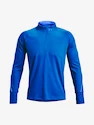 Sweat-shirt pour homme Under Armour  QUALIFIER RUN 2.0 HZ-BLU