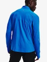 Sweat-shirt pour homme Under Armour  QUALIFIER RUN 2.0 HZ-BLU