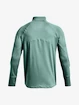 Sweat-shirt pour homme Under Armour  QUALIFIER RUN 2.0 HZ-GRN