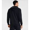 Sweat-shirt pour homme Under Armour  Rival Cotton Hoodie black