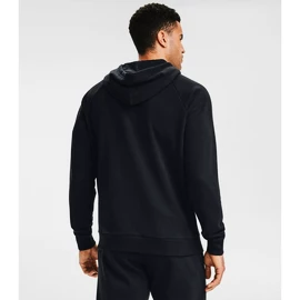 Sweat-shirt pour homme Under Armour Rival Cotton Hoodie black