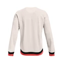 Sweat-shirt pour homme Under Armour  RIVAL FLC ALMA MATER CREW white