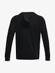 Sweat-shirt pour homme Under Armour  Rival Fleece 1/2 Zip HD-BLK