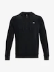 Sweat-shirt pour homme Under Armour  Rival Fleece 1/2 Zip HD-BLK