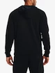 Sweat-shirt pour homme Under Armour  Rival Fleece 1/2 Zip HD-BLK