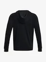 Sweat-shirt pour homme Under Armour  Rival Fleece 1/2 Zip HD-BLK