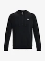 Sweat-shirt pour homme Under Armour  Rival Fleece 1/2 Zip HD-BLK