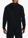 Sweat-shirt pour homme Under Armour  Rival Fleece 1/2 Zip HD-BLK