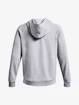 Sweat-shirt pour homme Under Armour  Rival Fleece 1/2 Zip HD-GRY