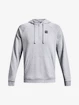 Sweat-shirt pour homme Under Armour  Rival Fleece 1/2 Zip HD-GRY