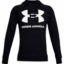 Sweat-shirt pour homme Under Armour  Rival Fleece Big Logo HD-BLK