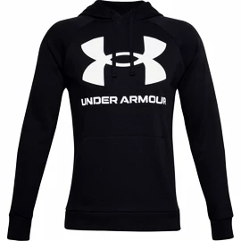 Sweat-shirt pour homme Under Armour Rival Fleece Big Logo HD-BLK
