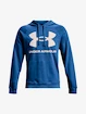 Sweat-shirt pour homme Under Armour  Rival Fleece Big Logo HD-BLU