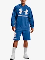 Sweat-shirt pour homme Under Armour  Rival Fleece Big Logo HD-BLU