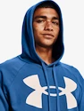 Sweat-shirt pour homme Under Armour  Rival Fleece Big Logo HD-BLU