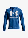 Sweat-shirt pour homme Under Armour  Rival Fleece Big Logo HD-BLU