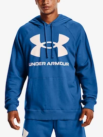 Sweat-shirt pour homme Under Armour Rival Fleece Big Logo HD-BLU