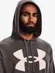 Sweat-shirt pour homme Under Armour  Rival Fleece Big Logo HD-BRN