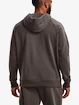 Sweat-shirt pour homme Under Armour  Rival Fleece Big Logo HD-BRN