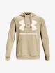 Sweat-shirt pour homme Under Armour  Rival Fleece Big Logo HD-BRN