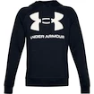 Sweat-shirt pour homme Under Armour  Rival Fleece Big Logo HD dark blue