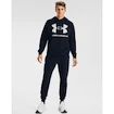 Sweat-shirt pour homme Under Armour  Rival Fleece Big Logo HD dark blue