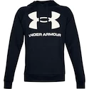 Sweat-shirt pour homme Under Armour  Rival Fleece Big Logo HD dark blue