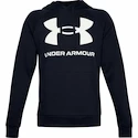 Sweat-shirt pour homme Under Armour  Rival Fleece Big Logo HD dark blue