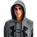 Sweat-shirt pour homme Under Armour  Rival Fleece Big Logo HD-GRY