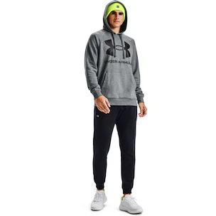 Sweat-shirt pour homme Under Armour  Rival Fleece Big Logo HD-GRY