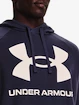 Sweat-shirt pour homme Under Armour  Rival Fleece Big Logo HD-GRY