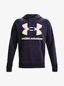 Sweat-shirt pour homme Under Armour  Rival Fleece Big Logo HD-GRY