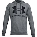 Sweat-shirt pour homme Under Armour  Rival Fleece Big Logo HD-GRY M