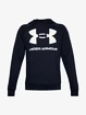 Sweat-shirt pour homme Under Armour  Rival Fleece Big Logo HD-NVY