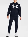 Sweat-shirt pour homme Under Armour  Rival Fleece Big Logo HD-NVY