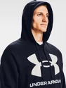 Sweat-shirt pour homme Under Armour  Rival Fleece Big Logo HD-NVY