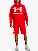 Sweat-shirt pour homme Under Armour  Rival Fleece Big Logo HD-RED