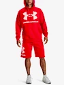 Sweat-shirt pour homme Under Armour  Rival Fleece Big Logo HD-RED