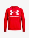 Sweat-shirt pour homme Under Armour  Rival Fleece Big Logo HD-RED