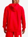 Sweat-shirt pour homme Under Armour  Rival Fleece Big Logo HD-RED