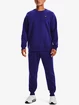 Sweat-shirt pour homme Under Armour  Rival Fleece Crew-BLU