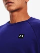 Sweat-shirt pour homme Under Armour  Rival Fleece Crew-BLU