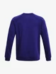 Sweat-shirt pour homme Under Armour  Rival Fleece Crew-BLU