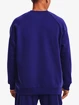 Sweat-shirt pour homme Under Armour  Rival Fleece Crew-BLU