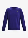 Sweat-shirt pour homme Under Armour  Rival Fleece Crew-BLU