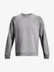 Sweat-shirt pour homme Under Armour  Rival Fleece Crew-GRY