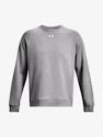 Sweat-shirt pour homme Under Armour  Rival Fleece Crew-GRY