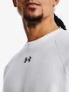 Sweat-shirt pour homme Under Armour  Rival Fleece Crew-WHT