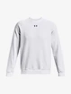 Sweat-shirt pour homme Under Armour  Rival Fleece Crew-WHT