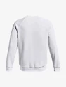 Sweat-shirt pour homme Under Armour  Rival Fleece Crew-WHT